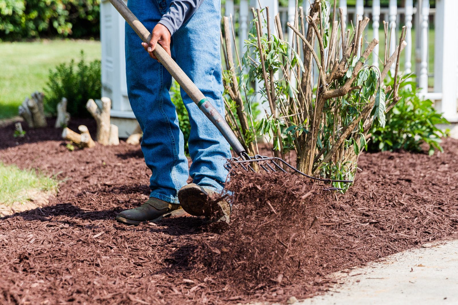 Landscaping project by Pro Quality Property Maintenance