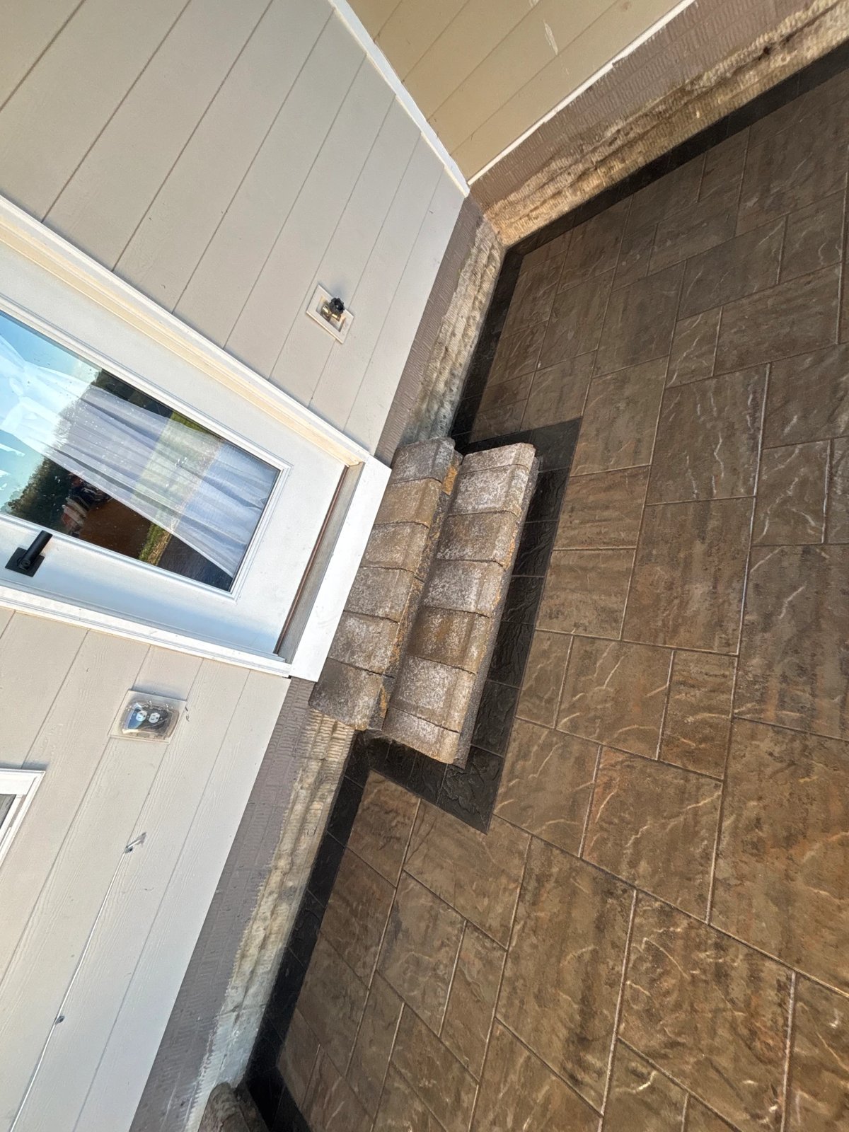 Hardscaping project by Pro Quality Property Maintenance