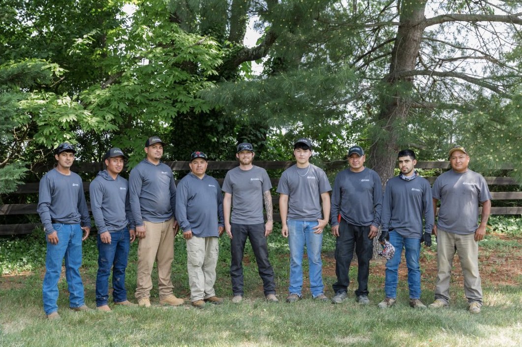 The Pro Quality Property Maintenance team