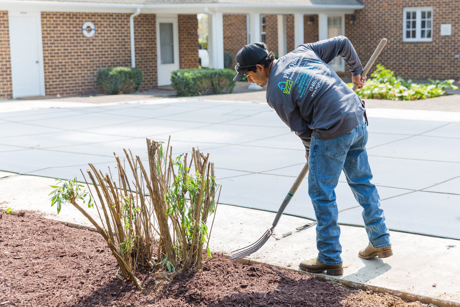Property Management project by Pro Quality Property Maintenance