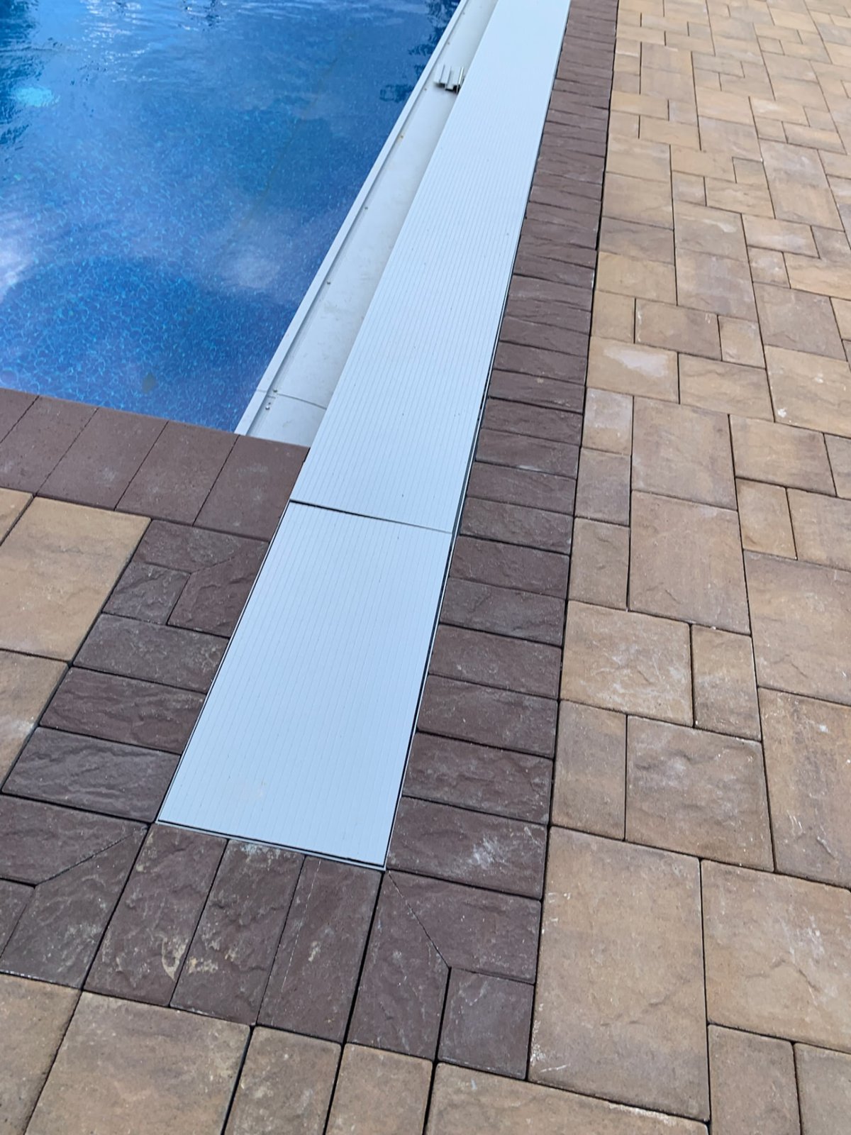 Hardscaping project by Pro Quality Property Maintenance