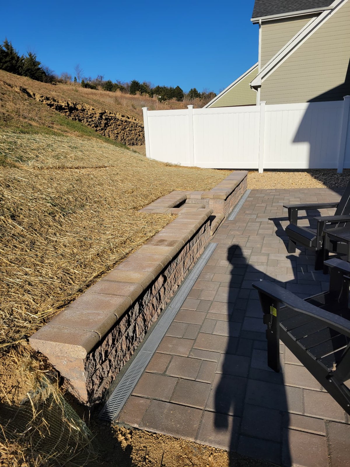 Fencing project by Pro Quality Property Maintenance