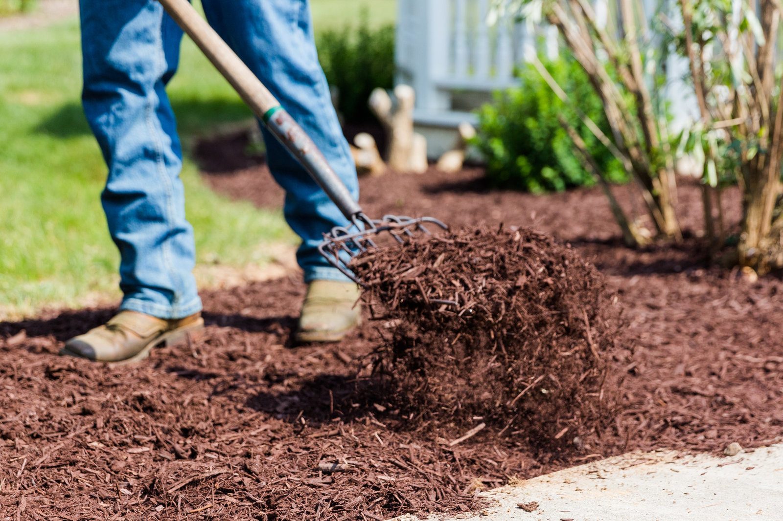 Landscaping project by Pro Quality Property Maintenance