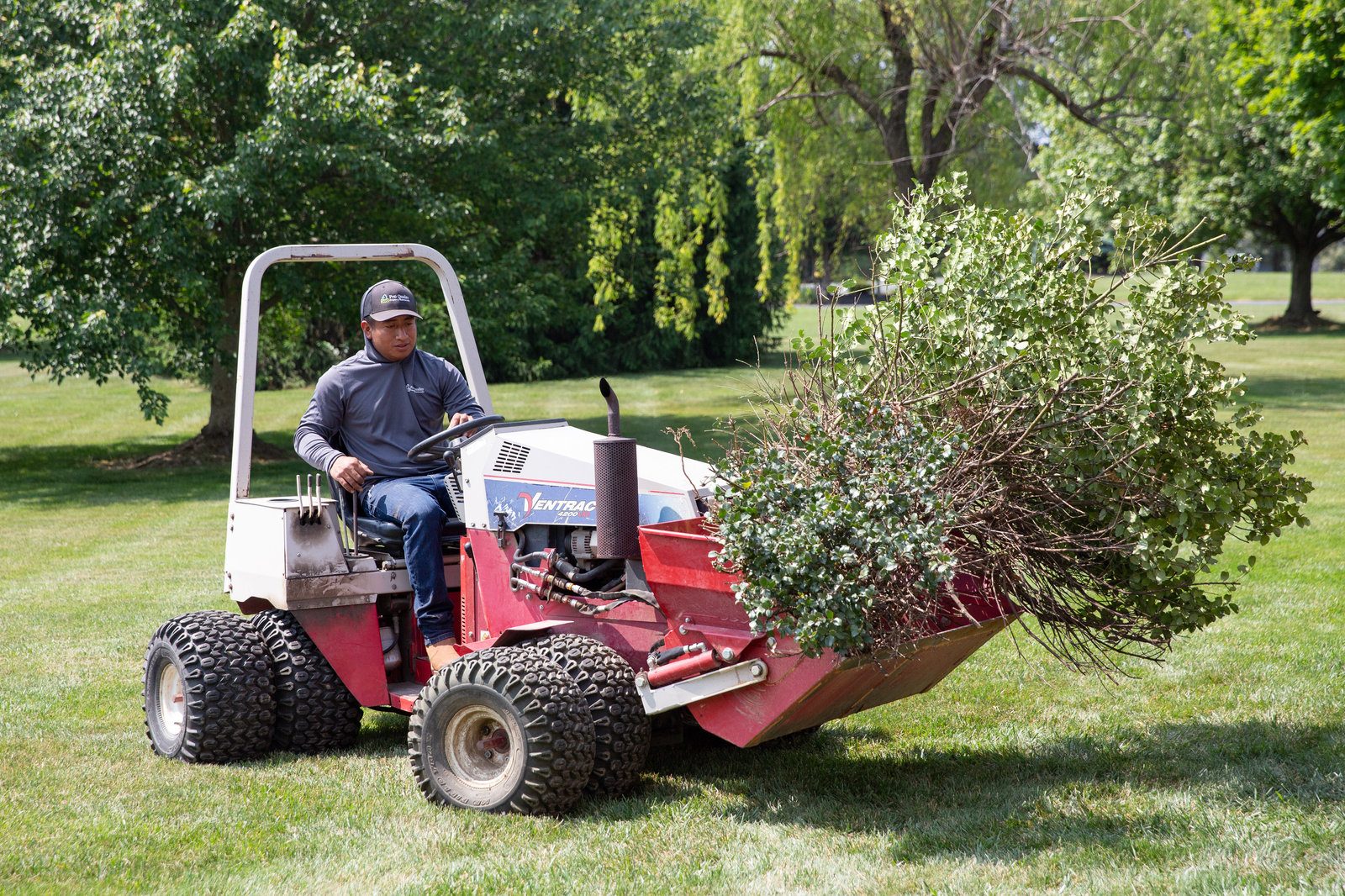 Landscaping project by Pro Quality Property Maintenance