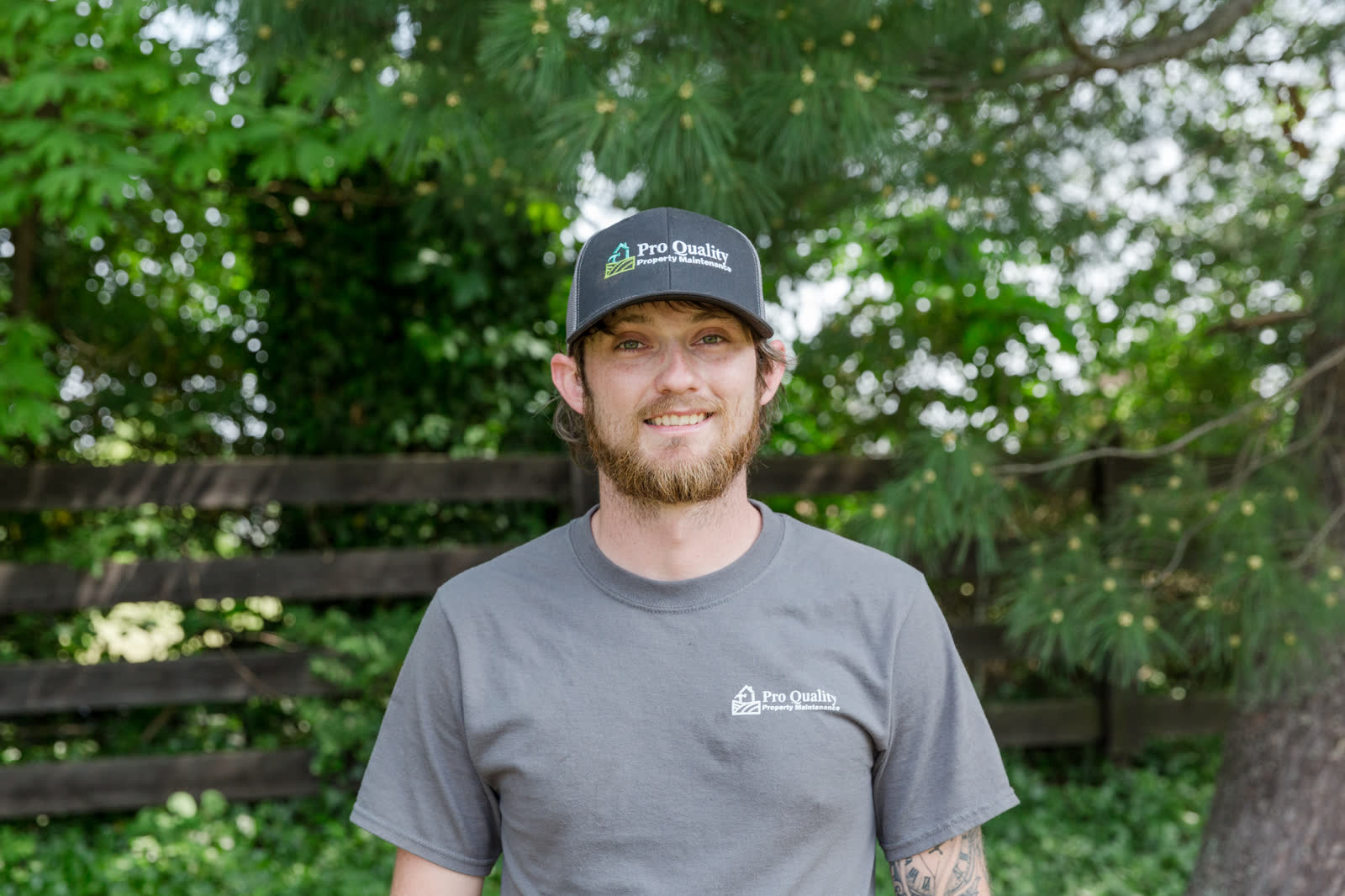 Brandon Turner — Owner of Pro Quality Property Maintenance